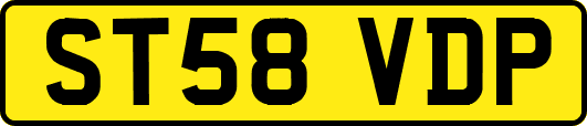 ST58VDP