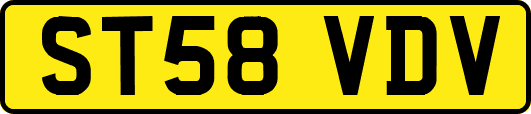 ST58VDV