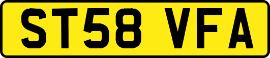 ST58VFA