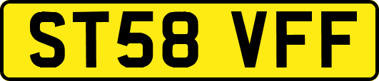 ST58VFF
