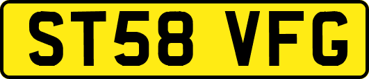 ST58VFG