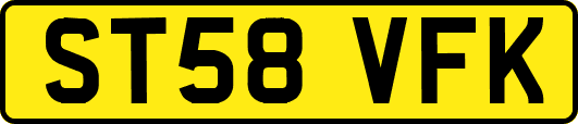 ST58VFK