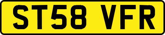 ST58VFR