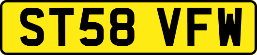ST58VFW