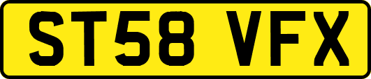 ST58VFX