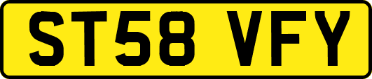 ST58VFY