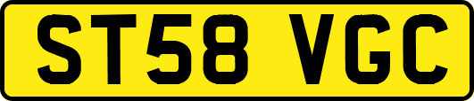 ST58VGC
