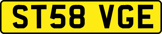 ST58VGE