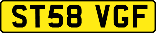 ST58VGF