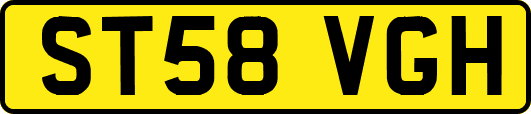 ST58VGH