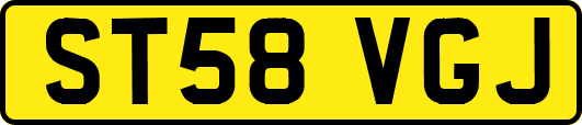ST58VGJ