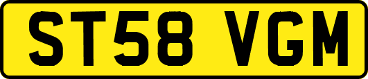 ST58VGM
