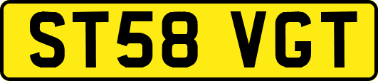 ST58VGT