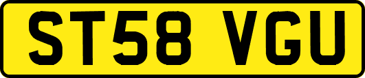 ST58VGU