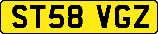 ST58VGZ