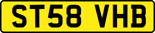 ST58VHB