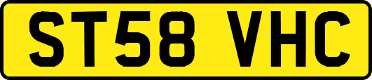 ST58VHC