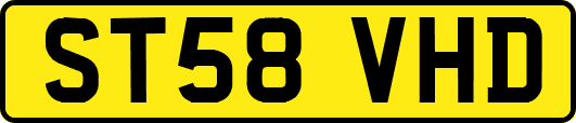 ST58VHD