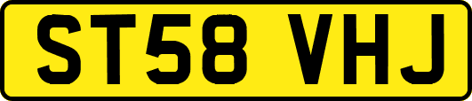 ST58VHJ