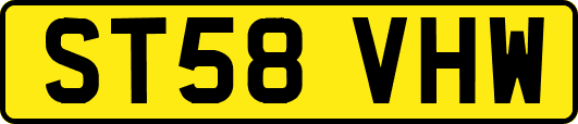 ST58VHW