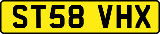 ST58VHX