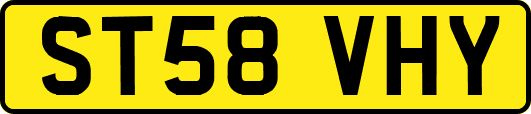 ST58VHY
