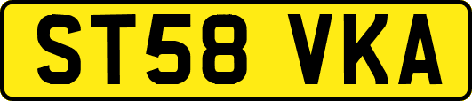 ST58VKA