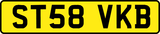 ST58VKB