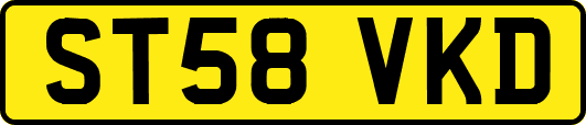 ST58VKD
