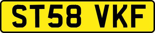 ST58VKF