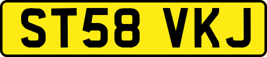 ST58VKJ