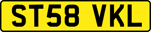 ST58VKL