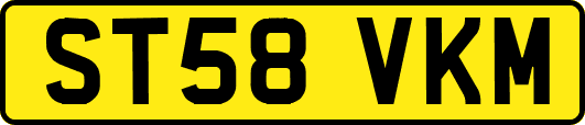ST58VKM