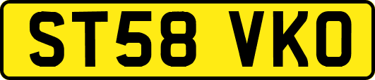 ST58VKO
