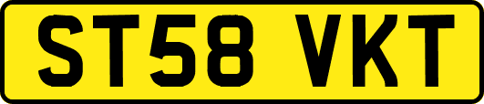 ST58VKT