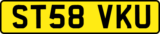 ST58VKU