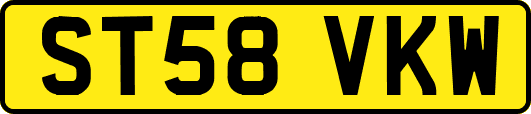 ST58VKW