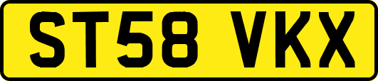 ST58VKX