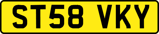 ST58VKY