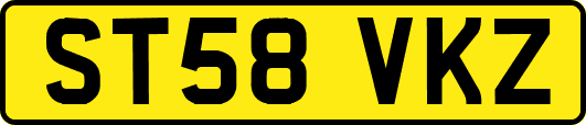 ST58VKZ