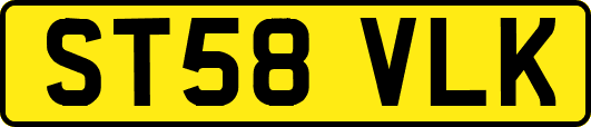 ST58VLK