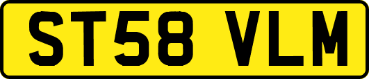 ST58VLM