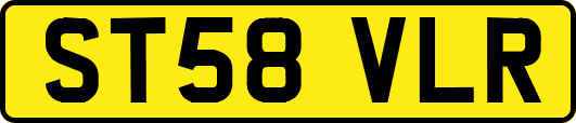ST58VLR
