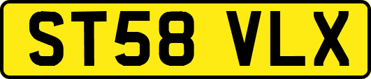 ST58VLX