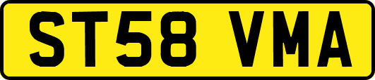 ST58VMA