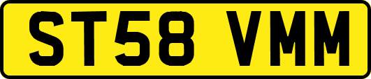 ST58VMM