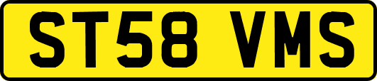 ST58VMS