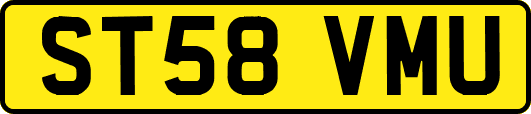 ST58VMU