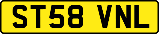 ST58VNL