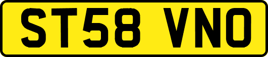 ST58VNO